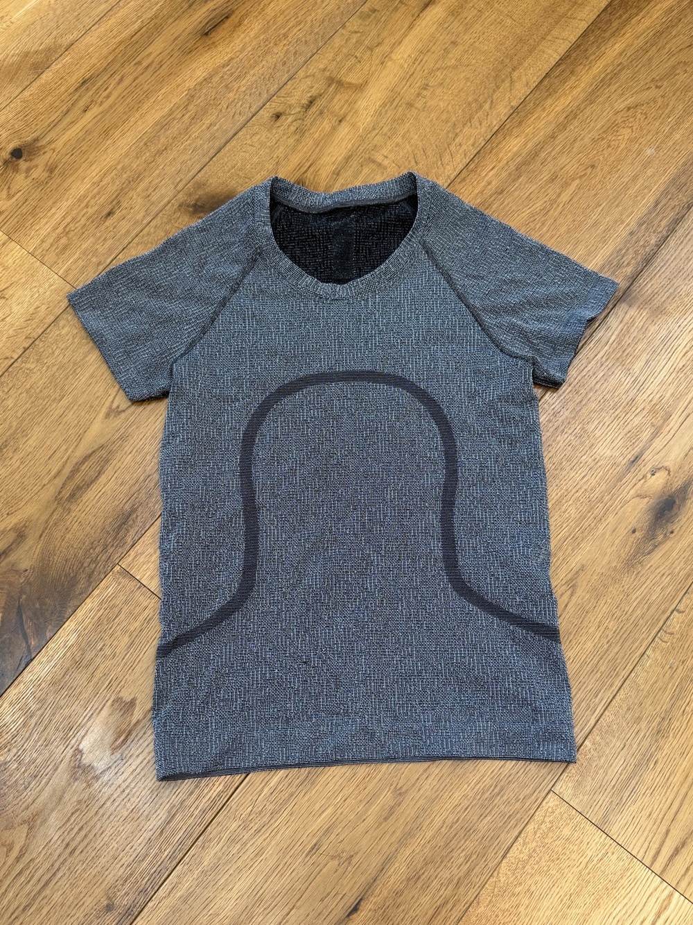 Lululemon Swiftly Tech Sparkle Tee